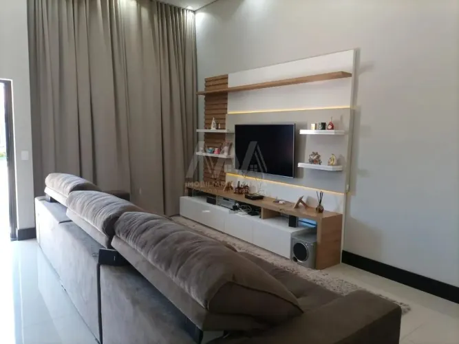 Casa em Condomínio para Venda em Sorocaba, Cond. VILLAGIO MILANO, 3 dormitórios, 3 suítes,