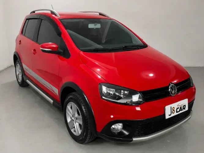 Volkswagen Crossfox 1.6 MI Total Flex 8V 5P 2011