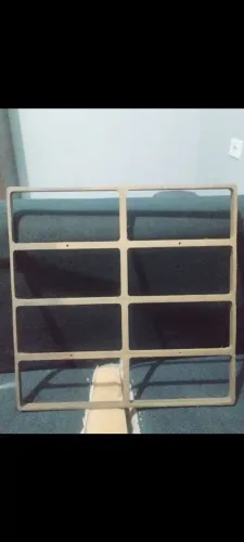 Grelha Sodramar 30x30 nova, para ralo de piscina. 