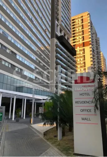 LOJA MOBILIADA E DECORADA 44M2 NA PRAÇA SÃO PAULO ÓTIMA LOCALIZAÇÃO