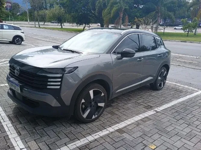 Nissan Kicks 1.0 Turbo Platinum 2026