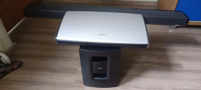 Sondbar Bose subwoofer sem fio