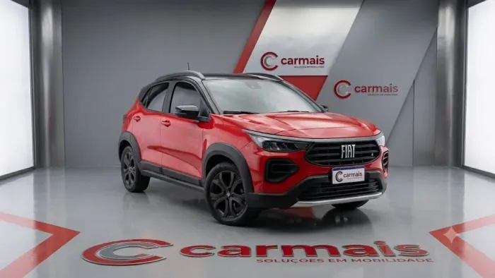 Fiat Pulse Audace 1.0 Turbo 200 Flex Aut. 2022
