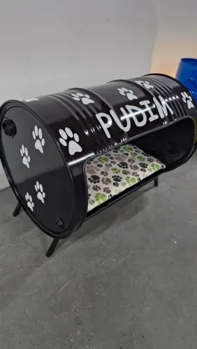 Cama pet casinha cachorro e gatos personalizado
