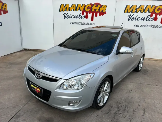 Hyundai I30 2.0 16V 145cv 5P Aut. 2011