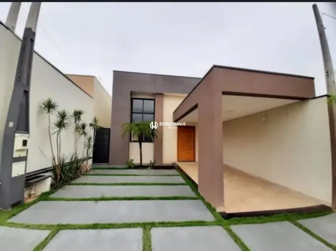 Casa para Alugar no Condomínio Vila Rica - Jardins dos Impérios em Indaiatuba, São Paulo