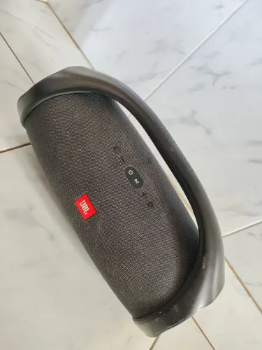 JBL boombox