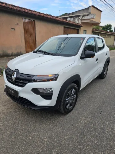 Renault Kwid Zen 1.0 Flex 12V 5P Mec. 2025