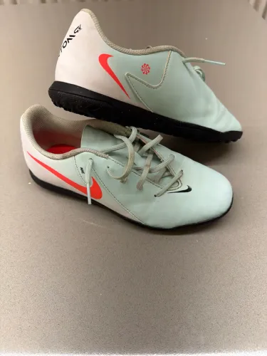 Nike Phanton GX Azul Ciano
