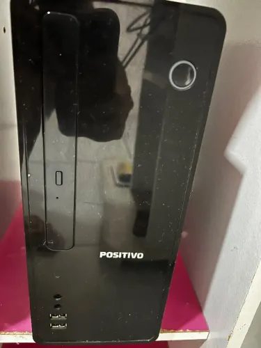 ? Computador Positivo Stilo DS3000 - Funcionando