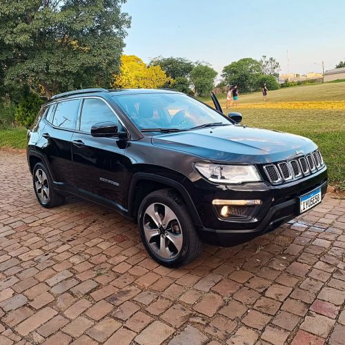 Imagem de Jeep Compass Longitude 2.0 4X4 Dies. 16V Aut. 2018