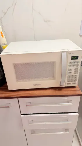 Microondas Consul Branco 20L