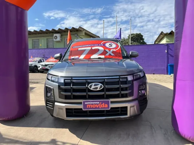 Hyundai Creta Comfort 1.0 TB 12V Flex AUT 2025