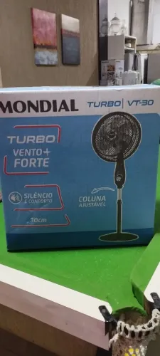 VENTILADOR DE COLUNA