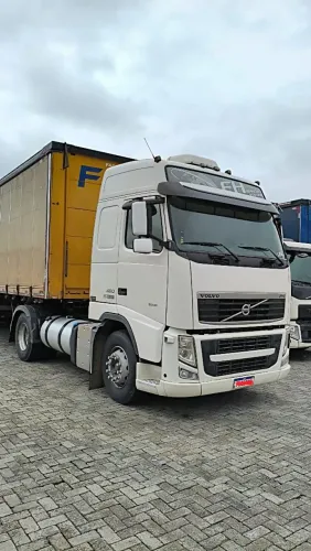 Volvo FH 460