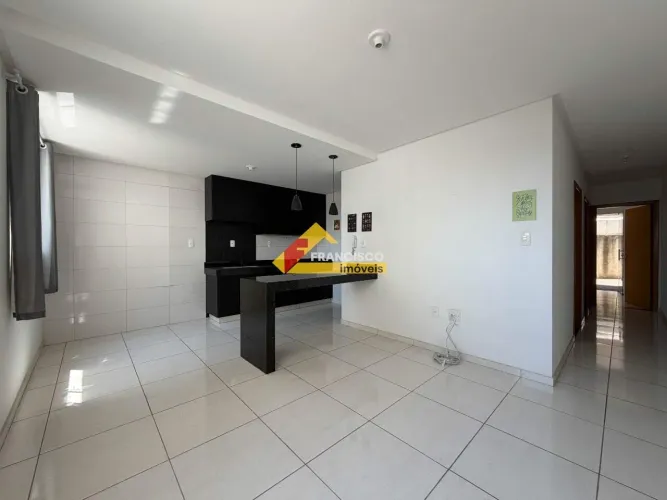 Apartamento para aluguel, 3 quartos, 1 vaga, Rancho Alegre - Divinópolis/MG