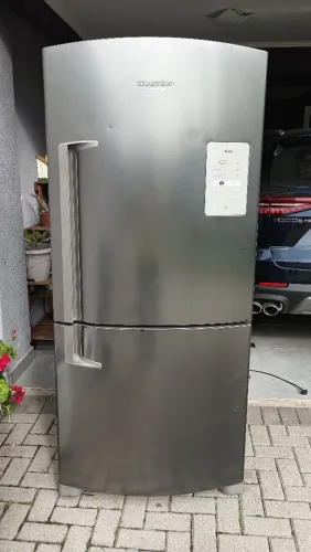 Geladeira Eletrolux e Brastemp