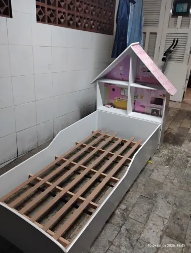 Cama infantil 