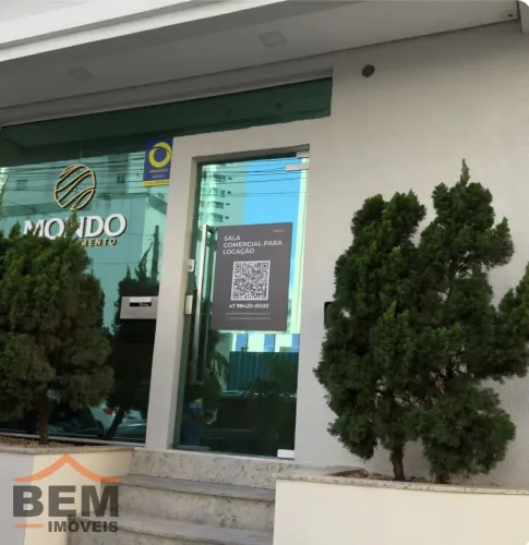 Sala Comercial para aluguel em Balneário Camboriú