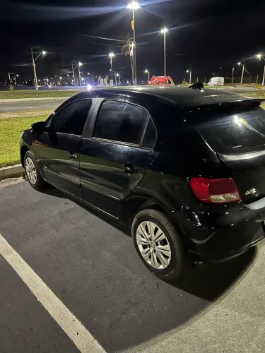 Volkswagen Gol Geração IV City Trend 1.0 8V MI Total Flex Mec. 4P 2012