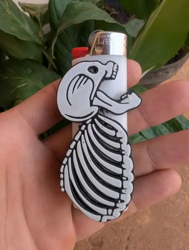 Capa isqueiro BIC personalizadas