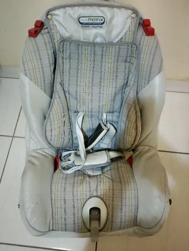 Cadeirinha Burigotto 09 a 25 kg
