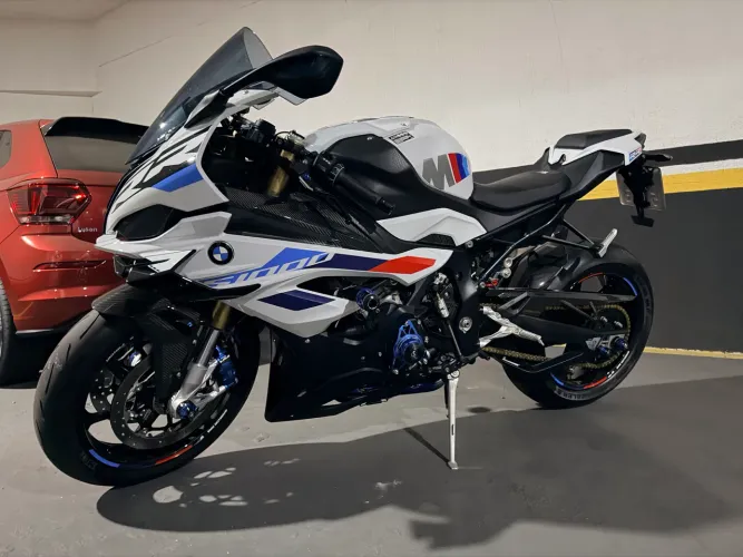 BMW S 1000RR M CARBON 2024