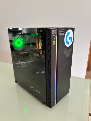 PC Gamer Ryzen 5 3600X + RX 5600 XT + 16GB RAM