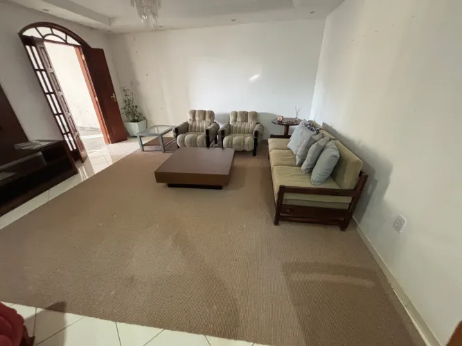 Tapete Sisal Natural 4,00m x 3,70m