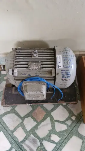 Motor trifásico weg 3545 rpm 15cv