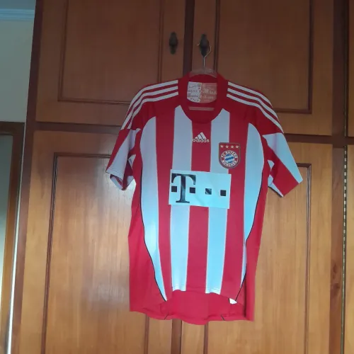 Camisa Bayer de Munique M