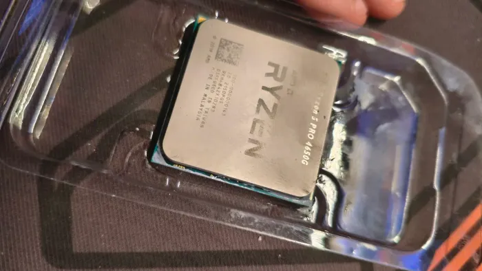 Ryzen 5 Pro 4650g