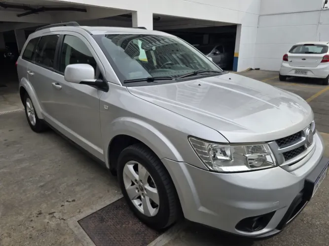 Fiat Freemont 2.4 16V 5P Aut. 2012