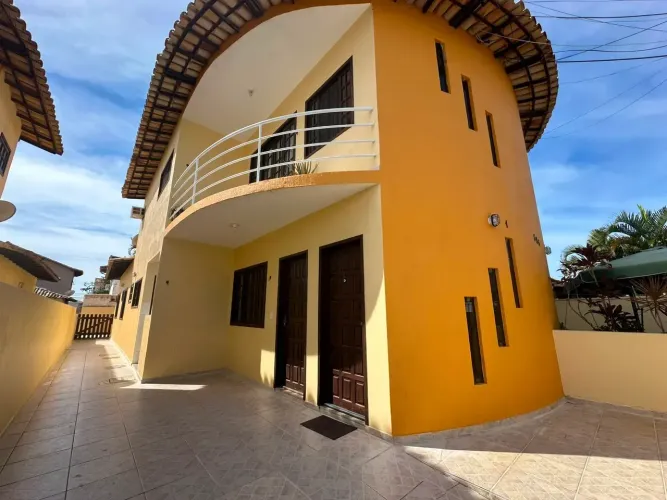 Imóvel para aluguel com 70 metros quadrados com 2 quartos em Ogiva - Cabo Frio - RJ