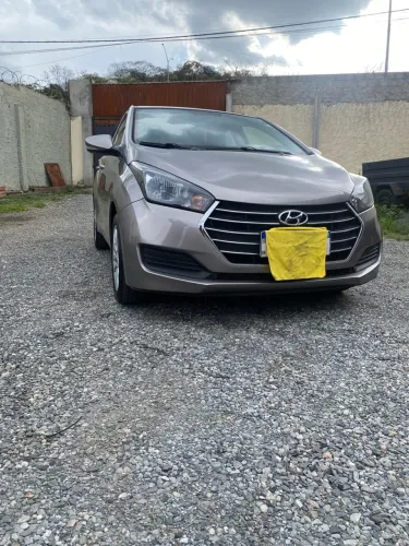 Hyundai HB20 Comfort Plus 1.0 TB Flex 12V Mec. 2019