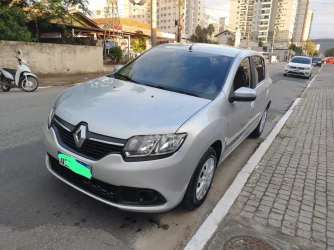 Renault Sandero Expression Flex 1.6 16V 5P 2017