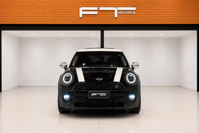 Mini Cooper 2.0 16V Twinpower Gasolina S 4P Steptronic 2020