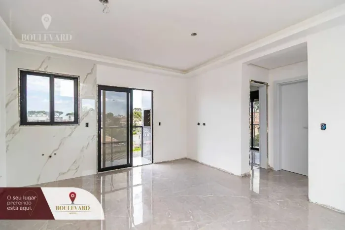 Apartamento com 2 dormitórios à venda, 54 m² por R$ 570.000,00 - Uberaba - Curitiba/PR