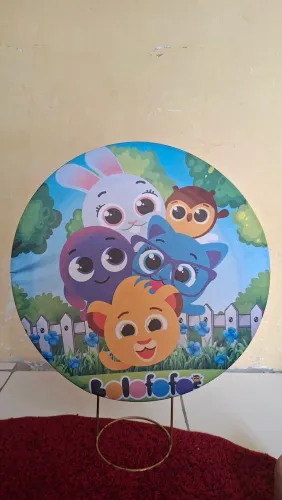 Capas para painel 50cm