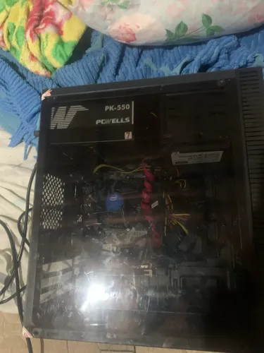 Pc gamer simples