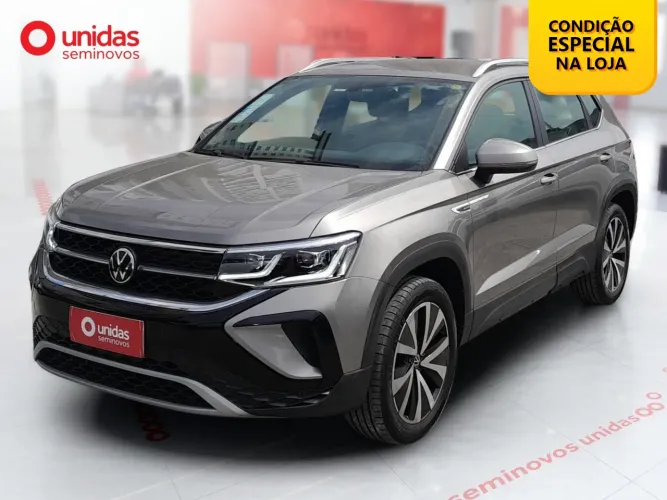 Volkswagen Taos Highline 1.4 250 TSI Flex AUT 2022