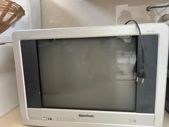 Televisão Gradiente 21" - Tubo