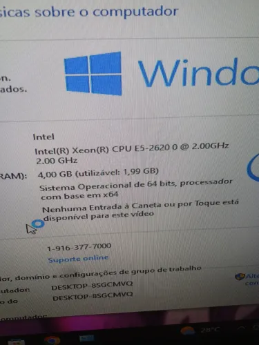Vendo kit xeon