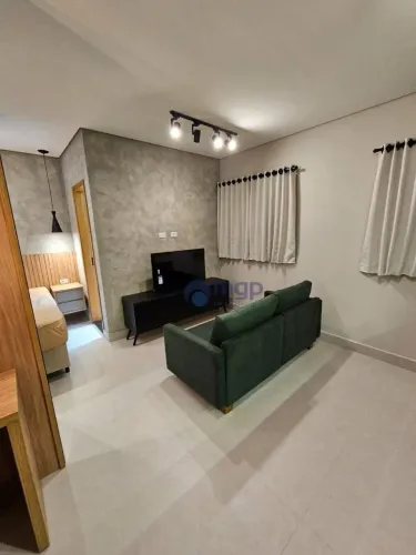 Apartamento Studio com 1 quarto para alugar, 30 m² - Jardim São Paulo - São Paulo/SP