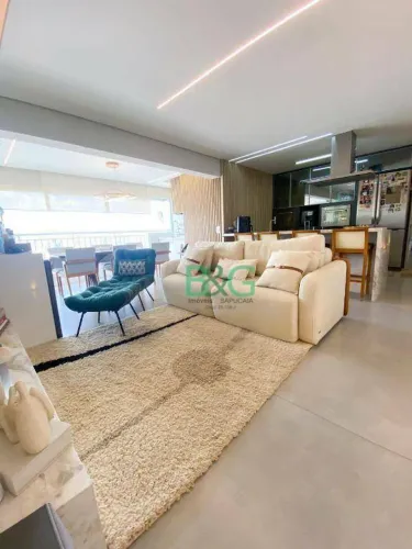 Apartamento à venda, 107 m² por R$ 1.750.000,00 - Tatuapé - São Paulo/SP