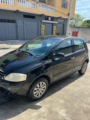 Volkswagen Fox City 1.0mi/ 1.0mi Total Flex 8V 3P 2007