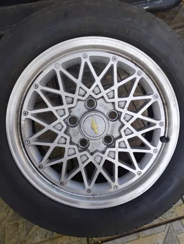 Roda do Omega