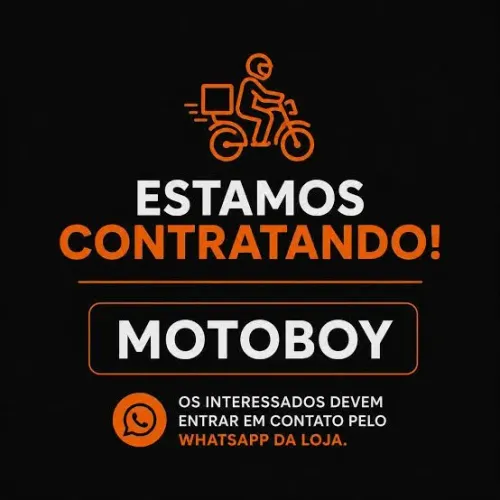 CONTRATO MOTOBOY URGENTE 