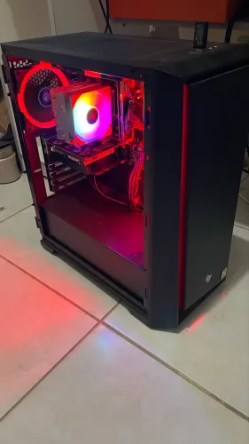 Pc Gamer xeon E5-2673v3 28gb RAM