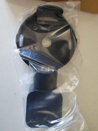 Suporte Montagem Echodot na parede na tomada, alexa
